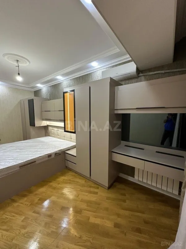 Kirayə verilir 2 otaqlı mənzil 78 m²