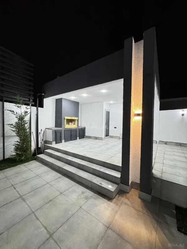Satılır 4 otaqlı həyət evi 165 m²