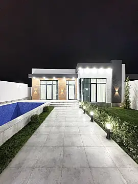 Satılır 4 otaqlı həyət evi 165 m² — Bakı, Mərdəkan 4 otaq 165.00 m²