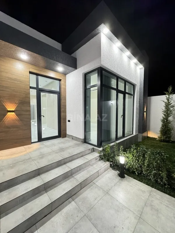 Satılır 4 otaqlı həyət evi 165 m²