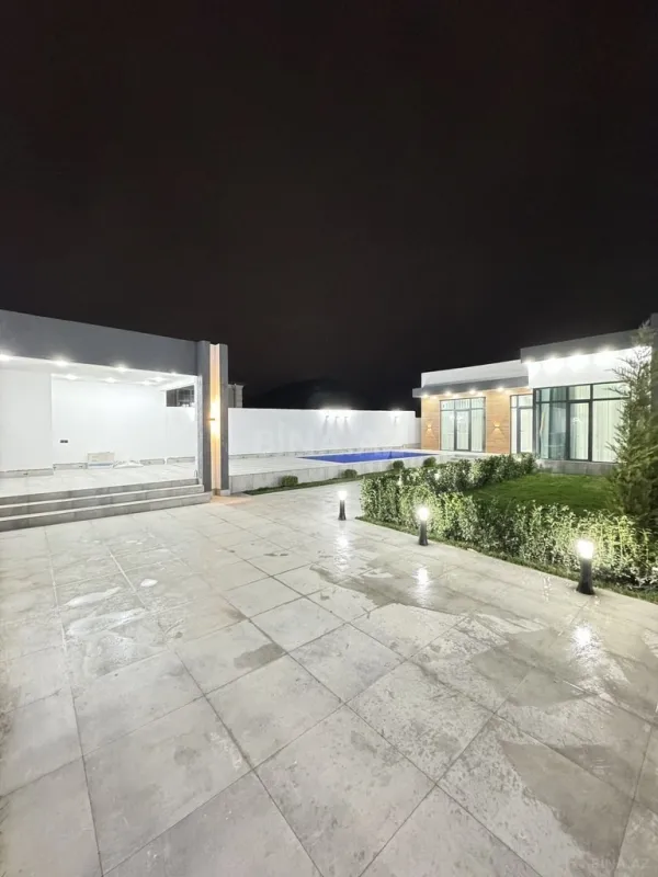 Satılır 4 otaqlı həyət evi 165 m²