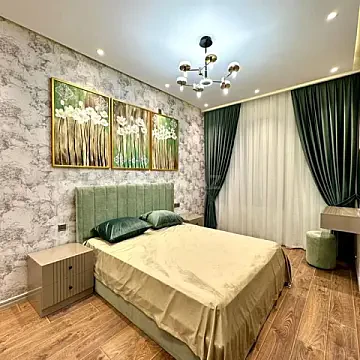Kirayə verilir 6 otaqlı həyət evi 400 m²