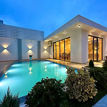 Kirayə verilir 6 otaqlı həyət evi 400 m² — Bakı, Mərdəkan 6 otaq 400.00 m²