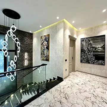Kirayə verilir 6 otaqlı həyət evi 400 m²