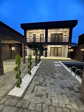 Kirayə verilir 4 otaqlı həyət evi 250 m²