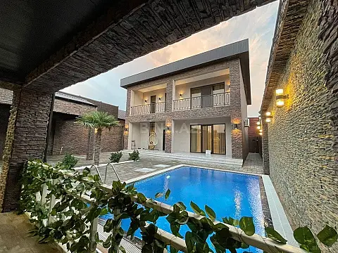 Kirayə verilir 4 otaqlı həyət evi 250 m²