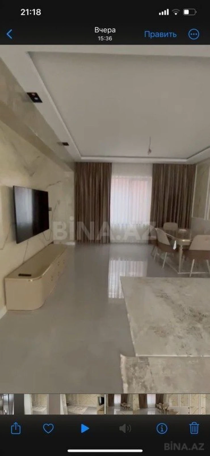 Kirayə verilir 4 otaqlı həyət evi 250 m²