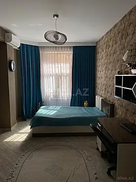 Kirayə verilir 3 otaqlı mənzil 160 m²