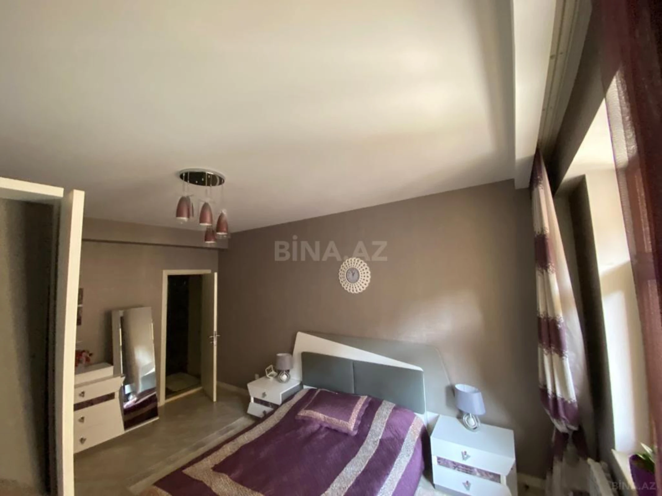 Kirayə verilir 3 otaqlı mənzil 160 m²