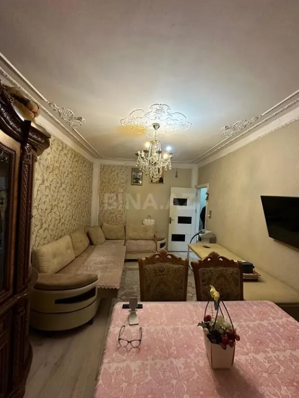 Satılır 3 otaqlı mənzil 65 m²