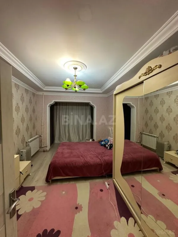 Satılır 3 otaqlı mənzil 65 m²