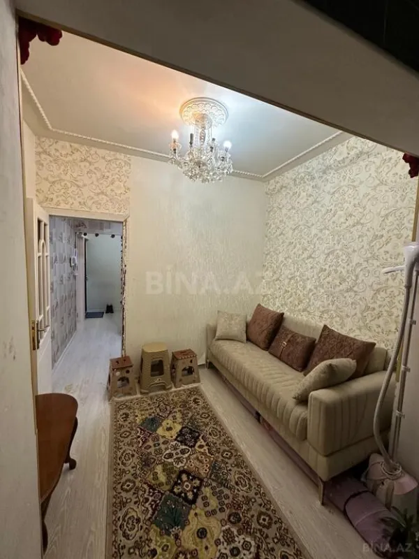 Satılır 3 otaqlı mənzil 65 m²