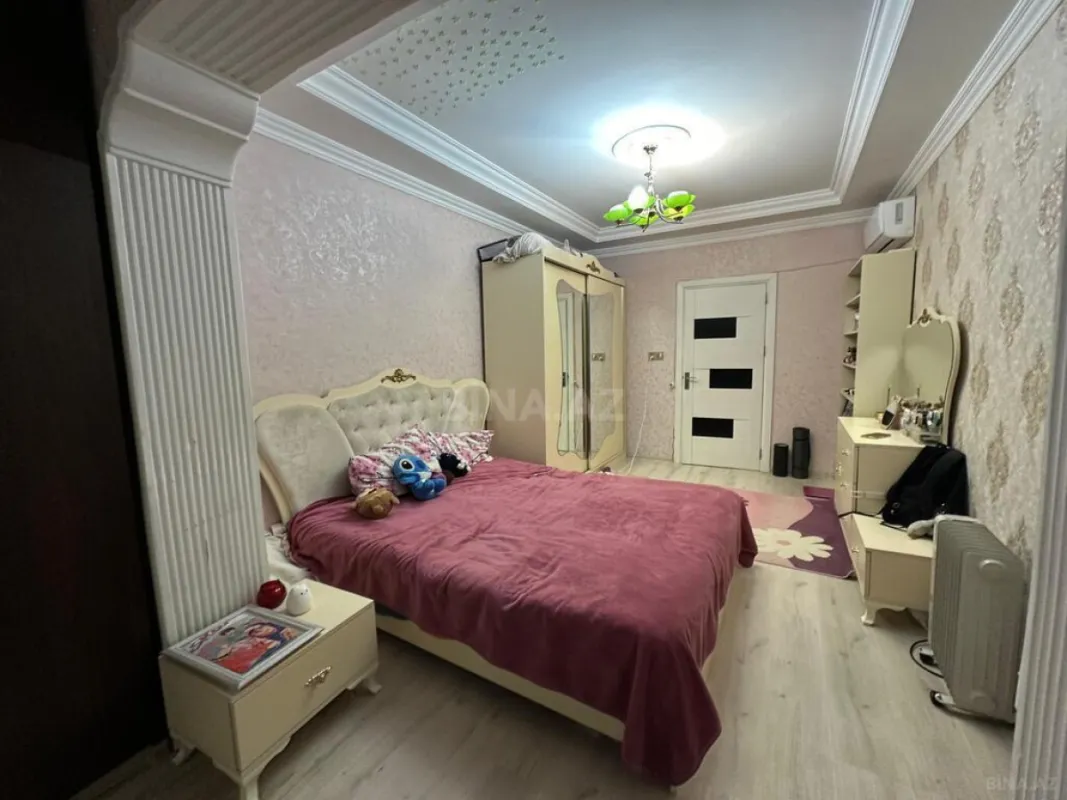 Satılır 3 otaqlı mənzil 65 m²