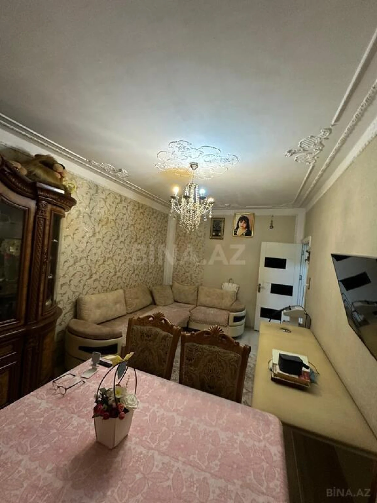 Satılır 3 otaqlı mənzil 65 m²