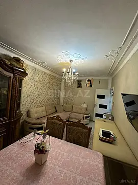 Satılır 3 otaqlı mənzil 65 m²