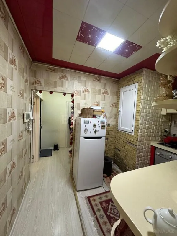 Satılır 3 otaqlı mənzil 65 m²