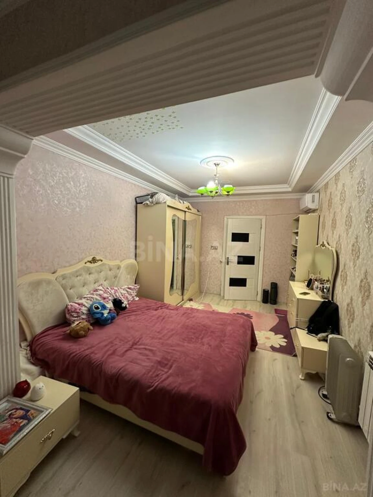 Satılır 3 otaqlı mənzil 65 m²