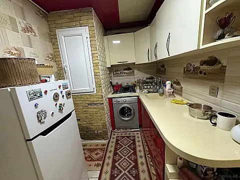 Satılır 3 otaqlı mənzil 65 m²