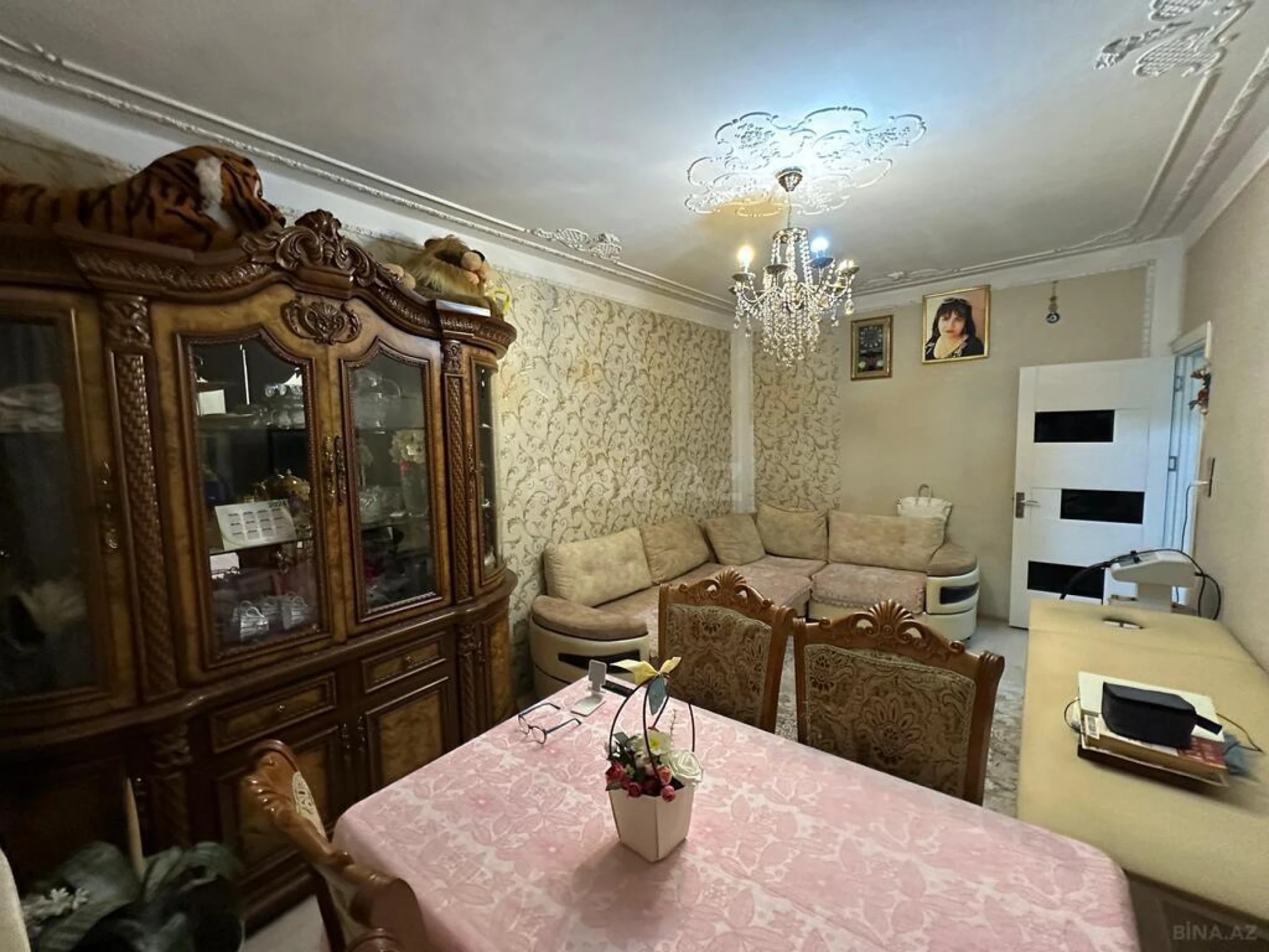 Satılır 3 otaqlı mənzil 65 m²