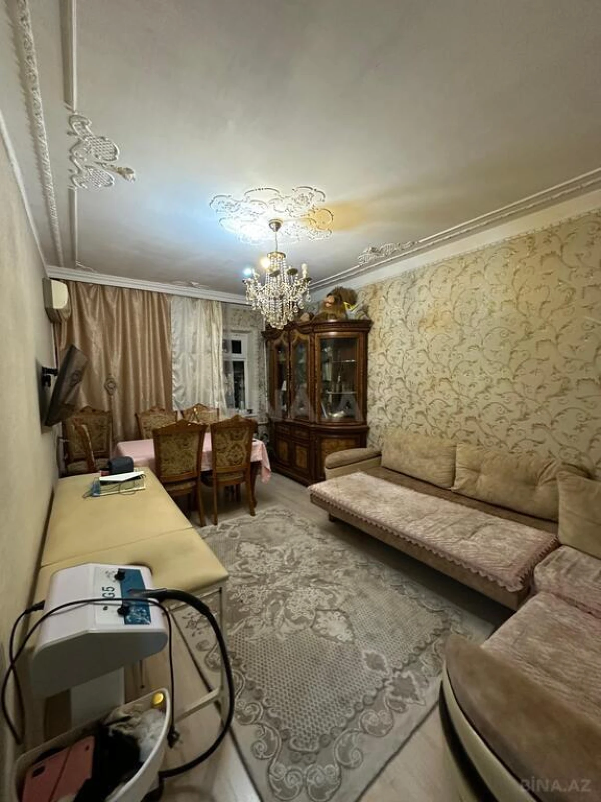 Satılır 3 otaqlı mənzil 65 m²
