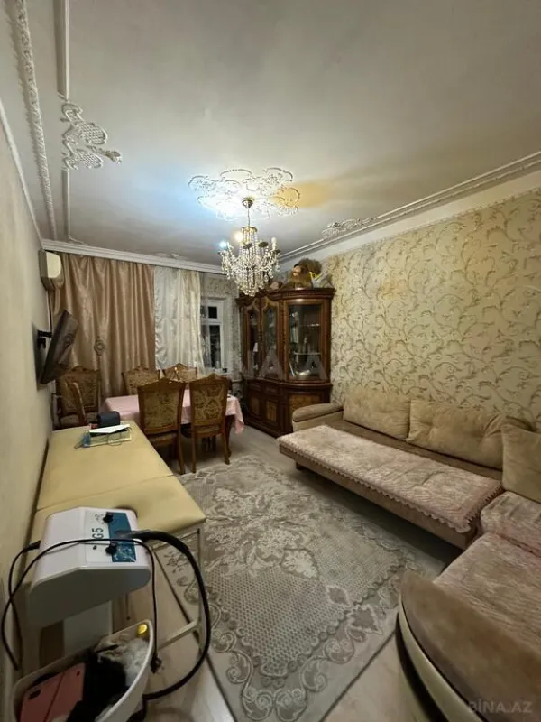 Satılır 3 otaqlı mənzil 65 m²