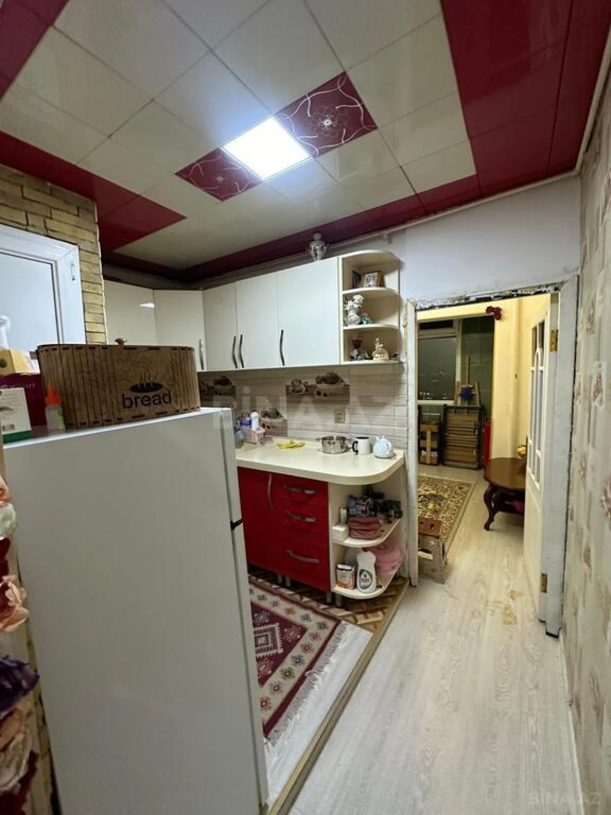 Satılır 3 otaqlı mənzil 65 m²