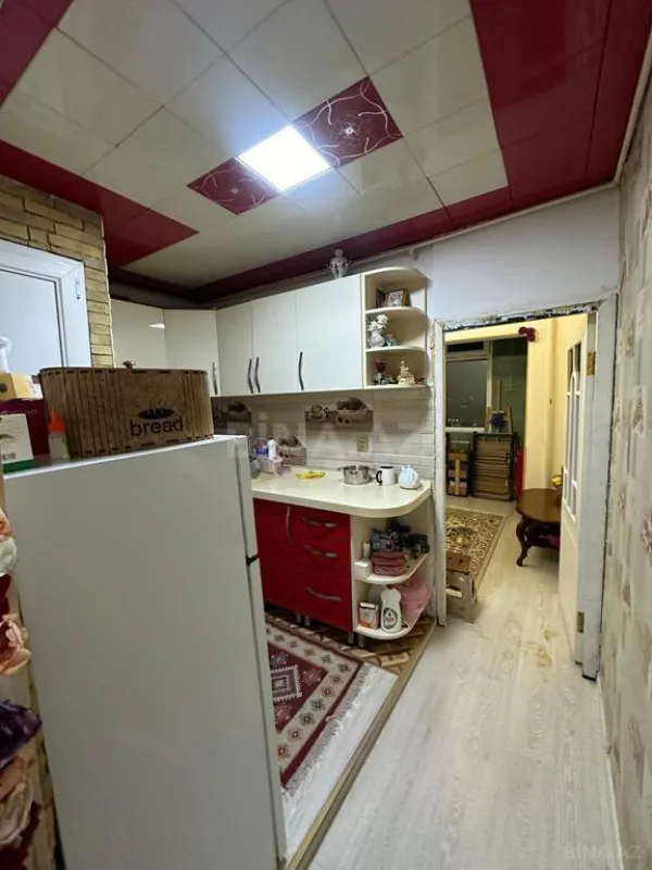 Satılır 3 otaqlı mənzil 65 m²