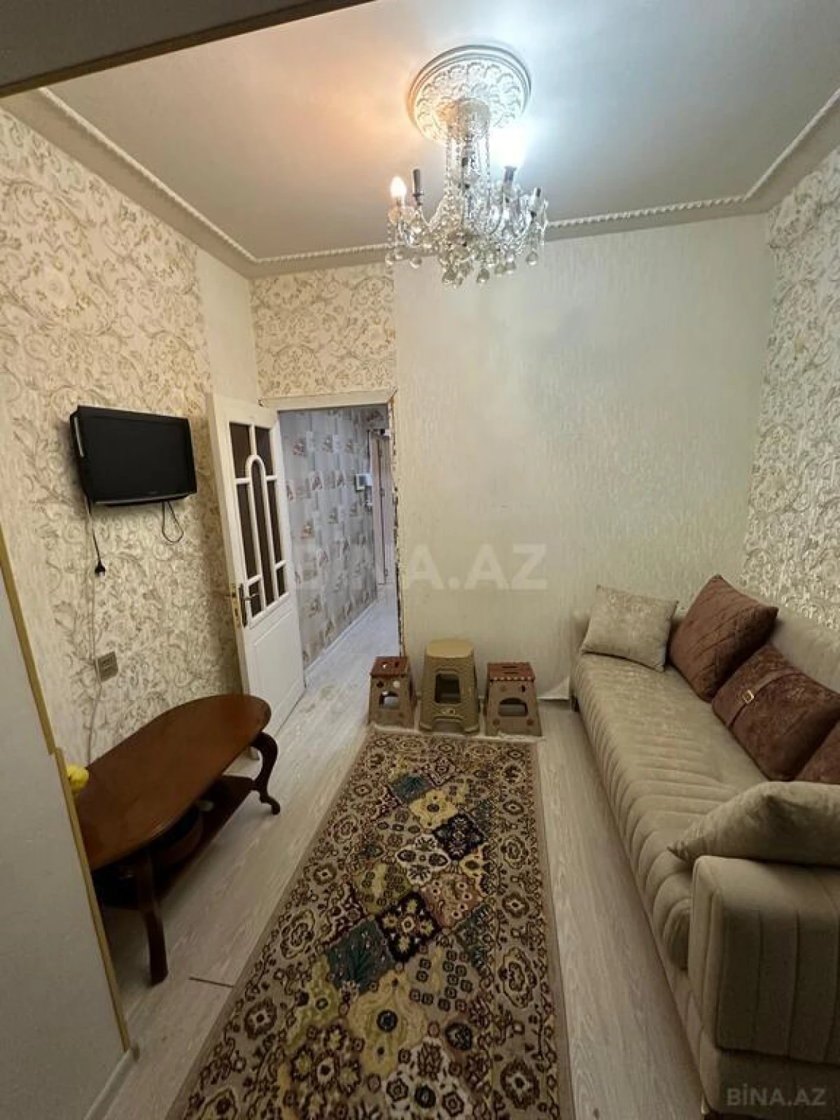 Satılır 3 otaqlı mənzil 65 m²