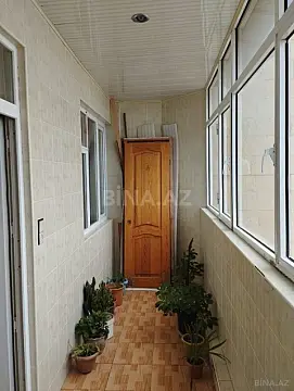 Satılır 4 otaqlı mənzil 105 m²