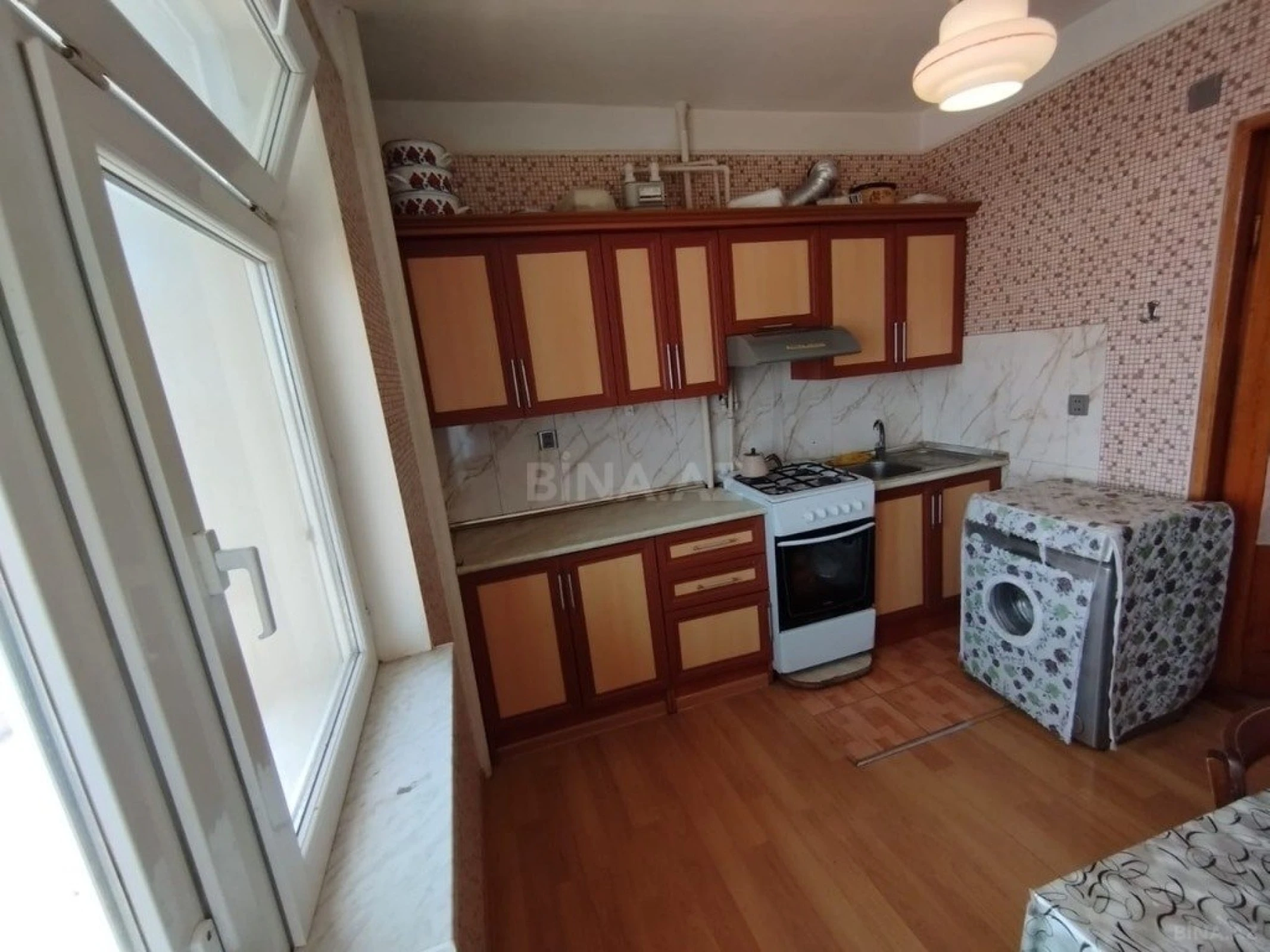 Satılır 4 otaqlı mənzil 105 m²