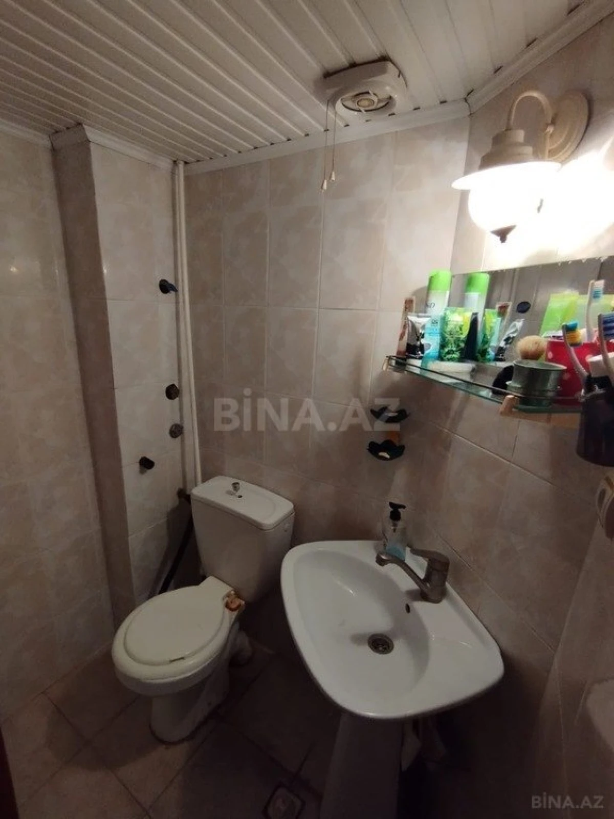 Satılır 4 otaqlı mənzil 105 m²
