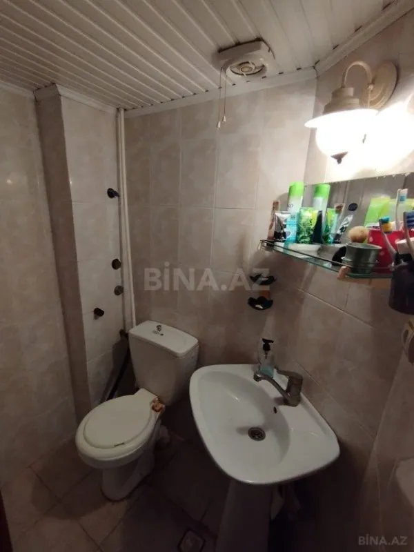 Satılır 4 otaqlı mənzil 105 m²