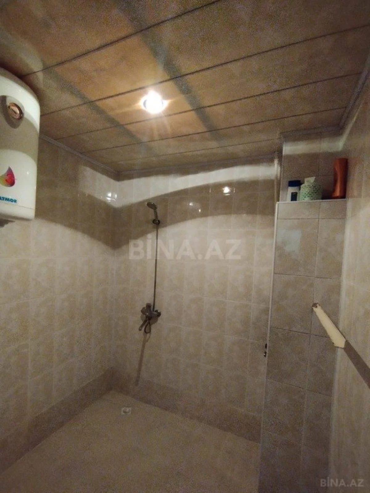 Satılır 4 otaqlı mənzil 105 m²
