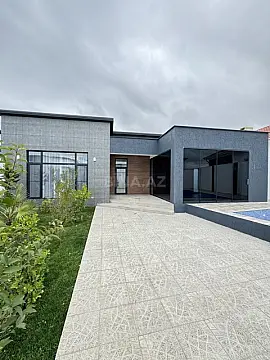 Satılır 4 otaqlı həyət evi 180 m² — Bakı, Şüvəlan 4 otaq 180.00 m²
