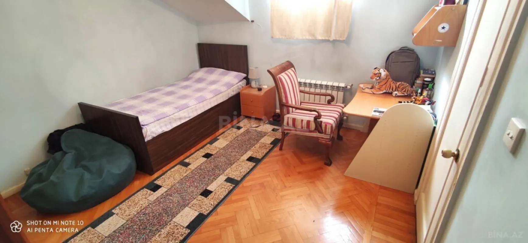 Satılır 5 otaqlı mənzil 192 m²