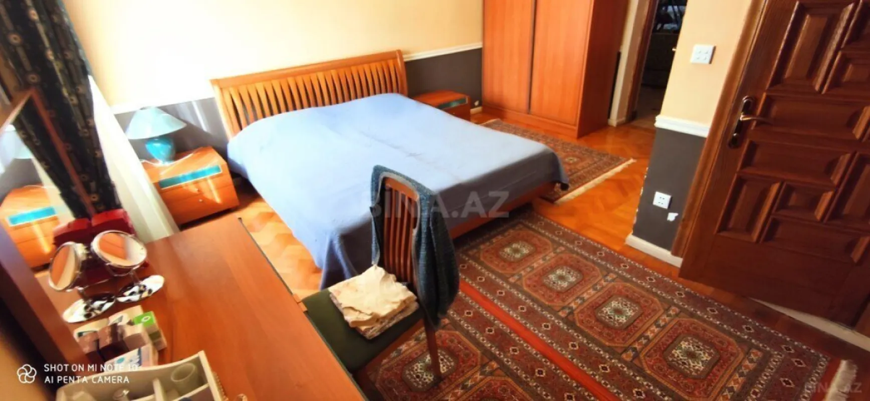 Satılır 5 otaqlı mənzil 192 m²