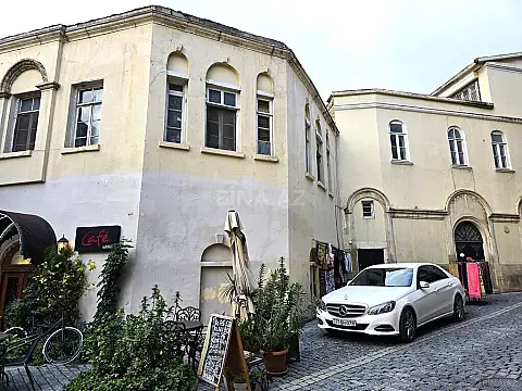 Satılır obyekt 1200 m²