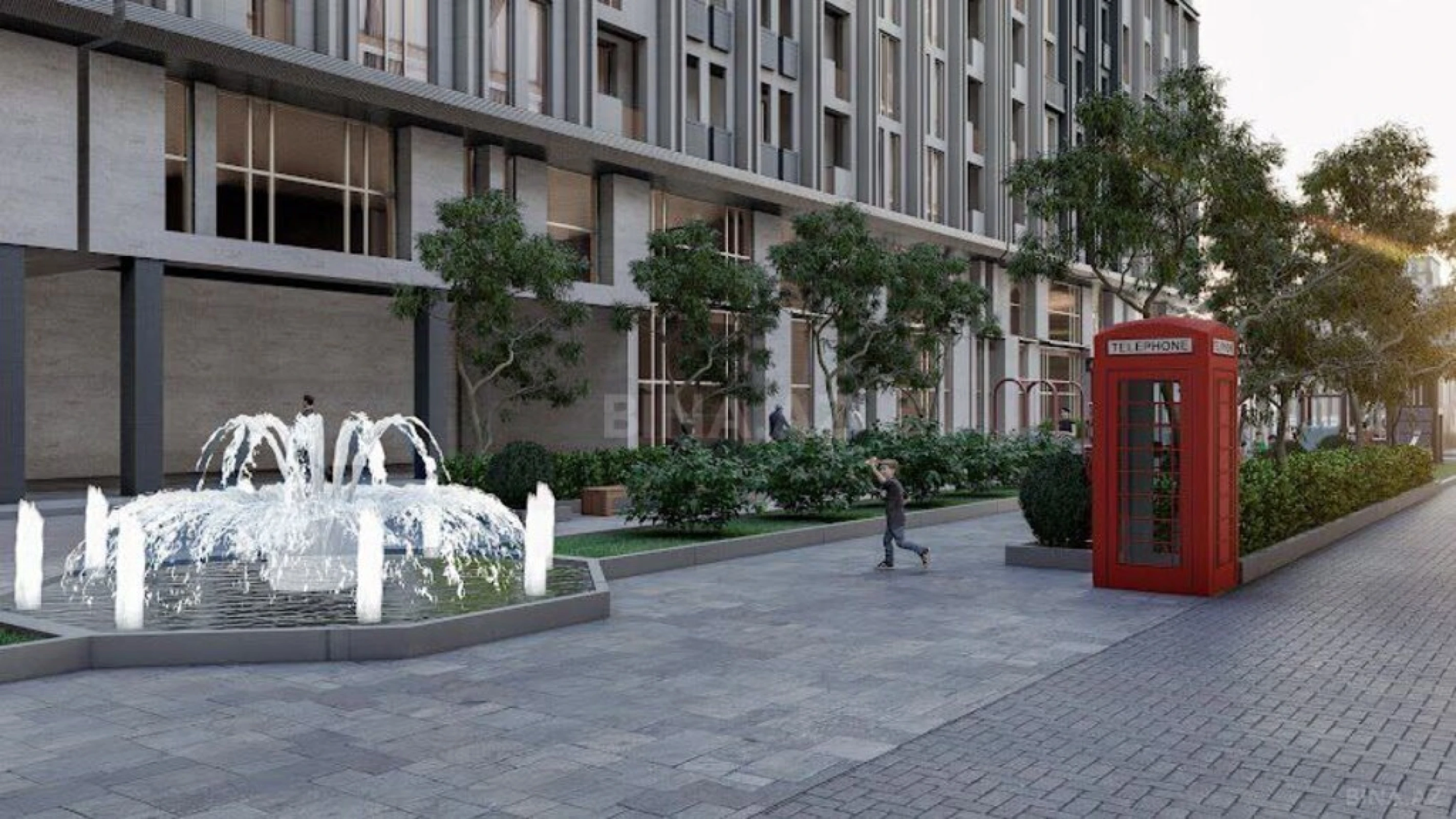 Satılır 3 otaqlı mənzil 164 m²