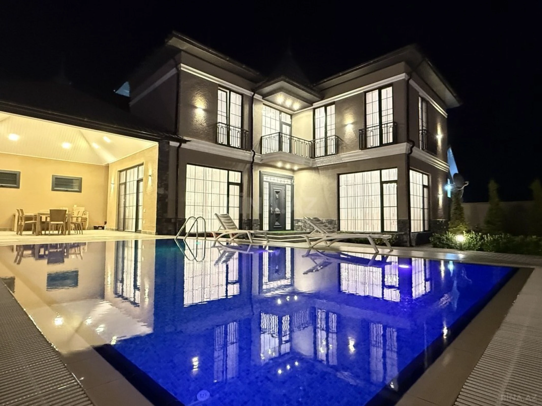 Kirayə verilir 5 otaqlı həyət evi 400 m²