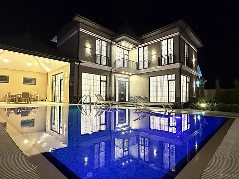 Kirayə verilir 5 otaqlı həyət evi 400 m²