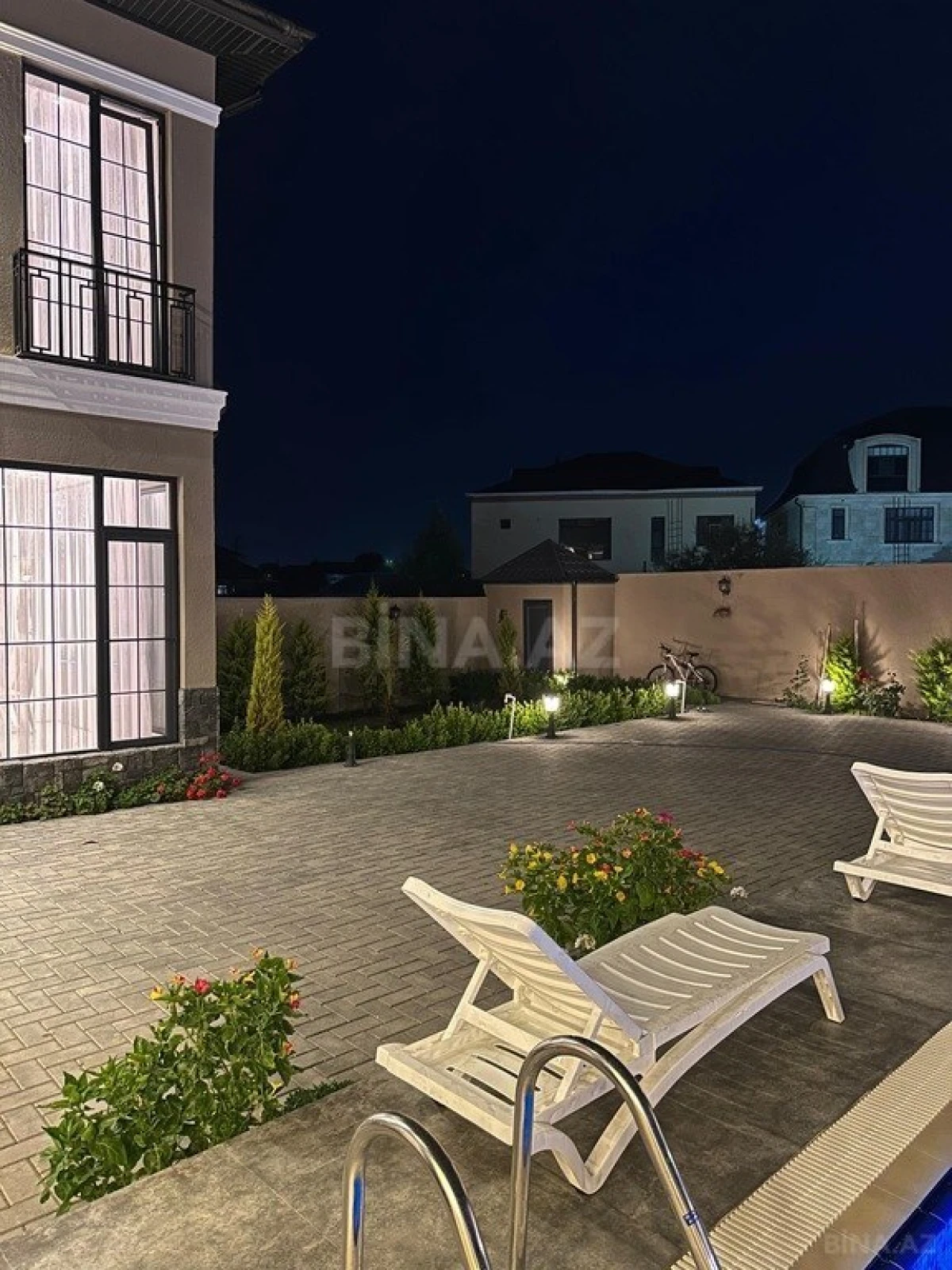 Kirayə verilir 5 otaqlı həyət evi 400 m²
