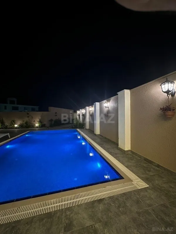 Kirayə verilir 5 otaqlı həyət evi 400 m²