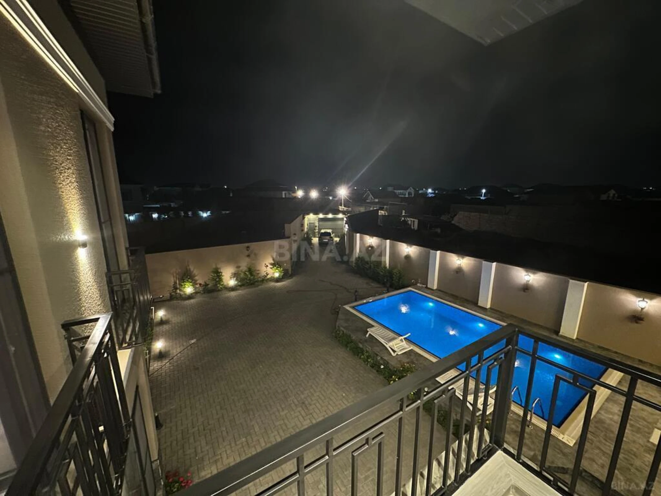 Kirayə verilir 5 otaqlı həyət evi 400 m²