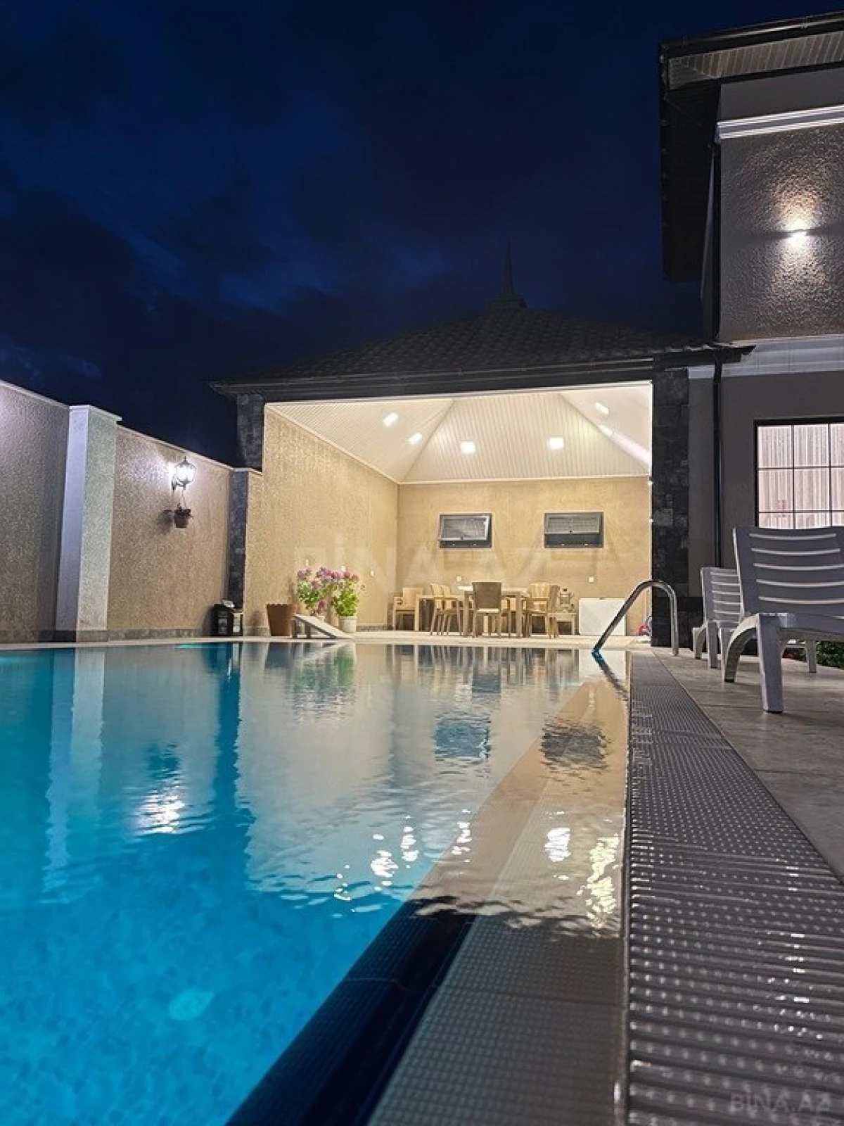 Kirayə verilir 5 otaqlı həyət evi 400 m²