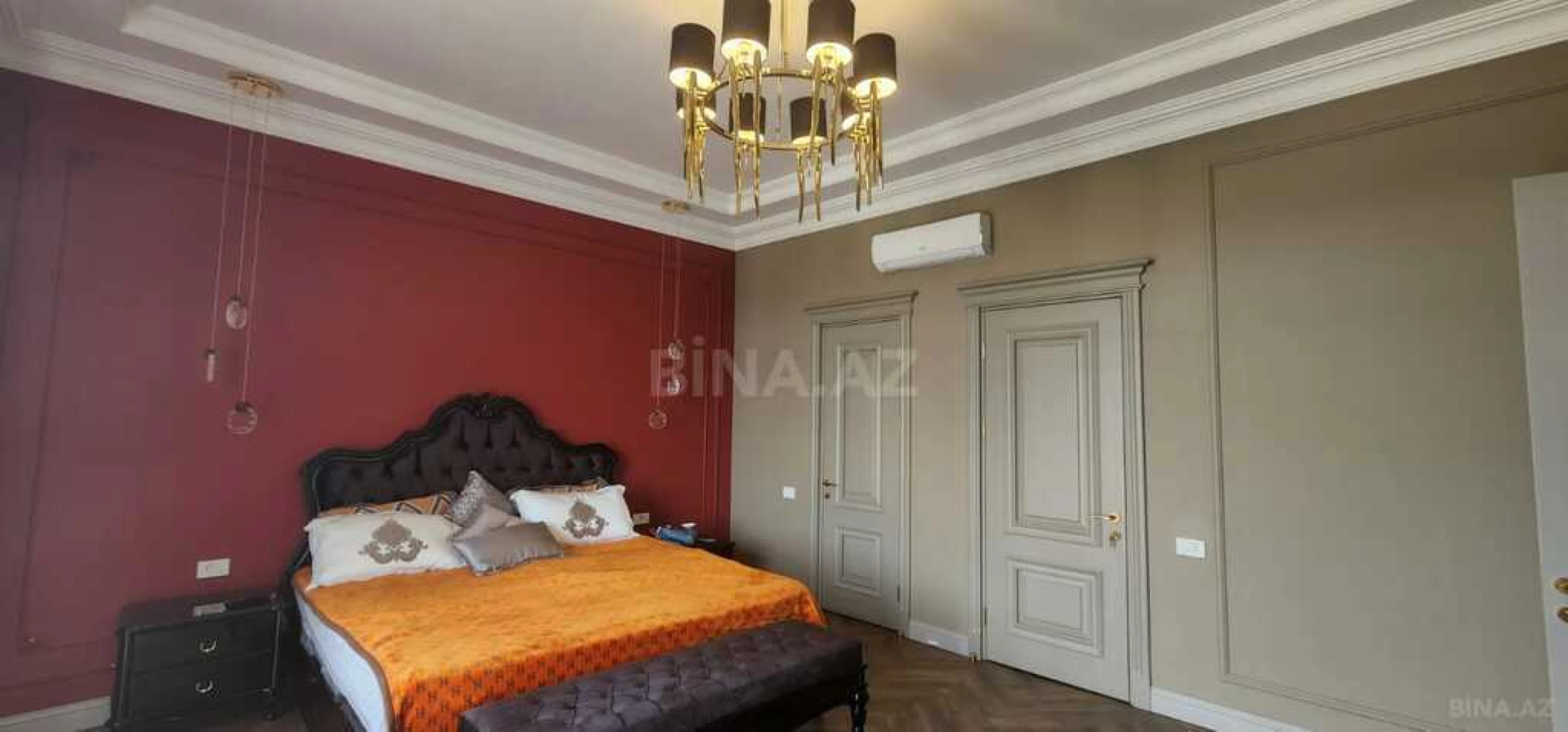 Satılır 7 otaqlı həyət evi 500 m²