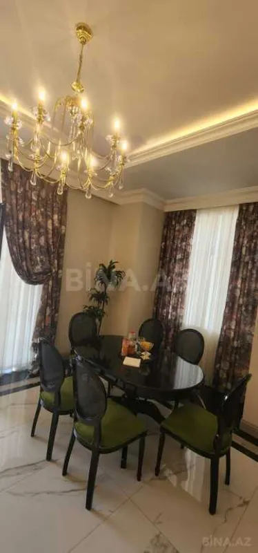 Satılır 7 otaqlı həyət evi 500 m²