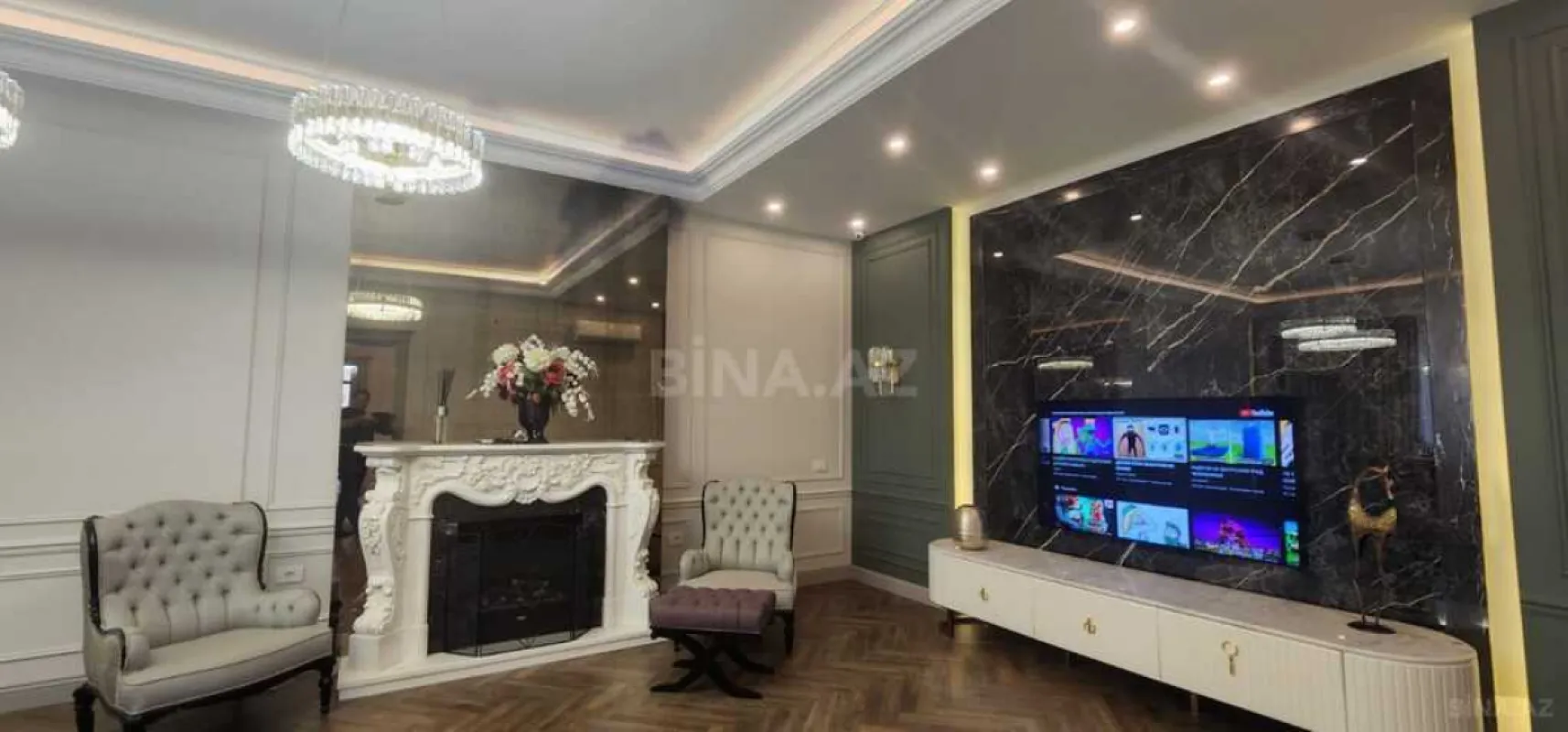 Satılır 7 otaqlı həyət evi 500 m²