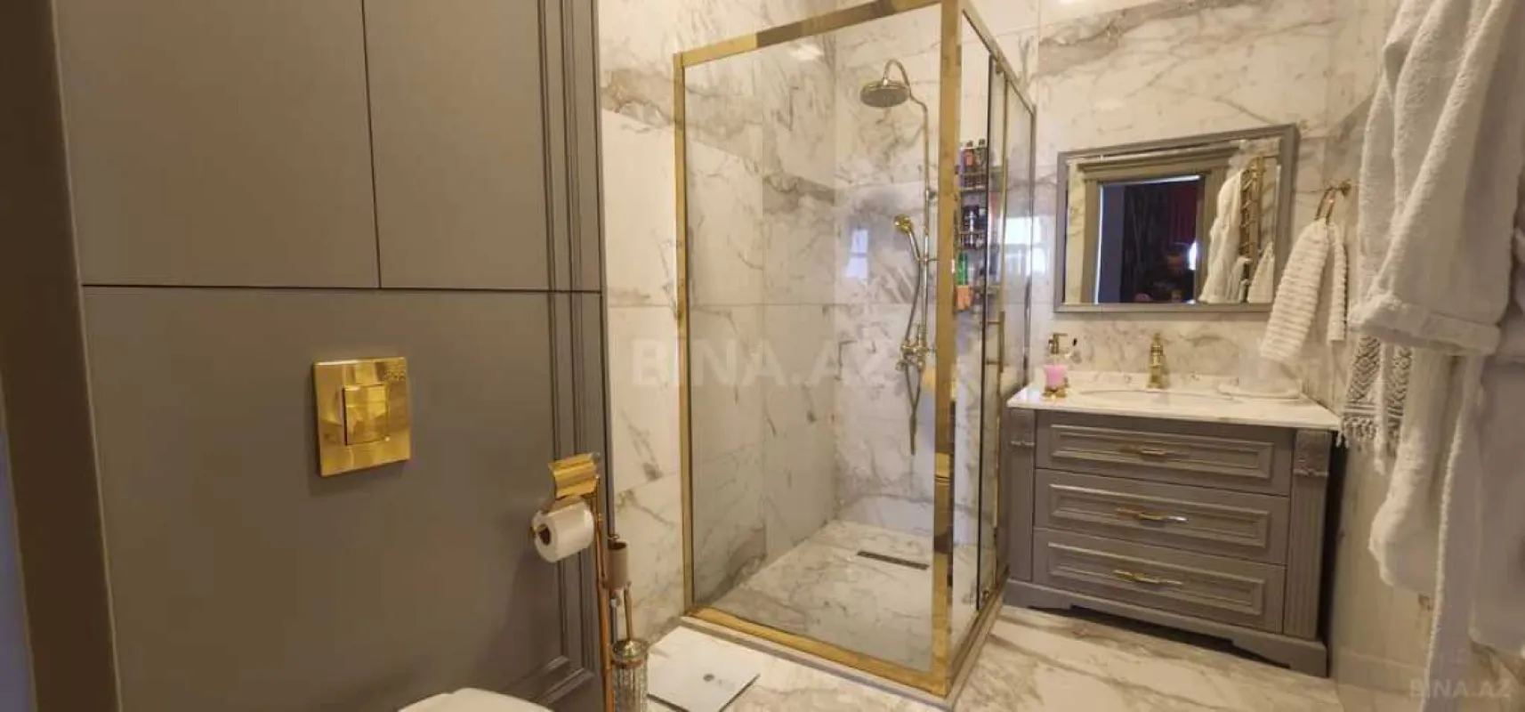 Satılır 7 otaqlı həyət evi 500 m²