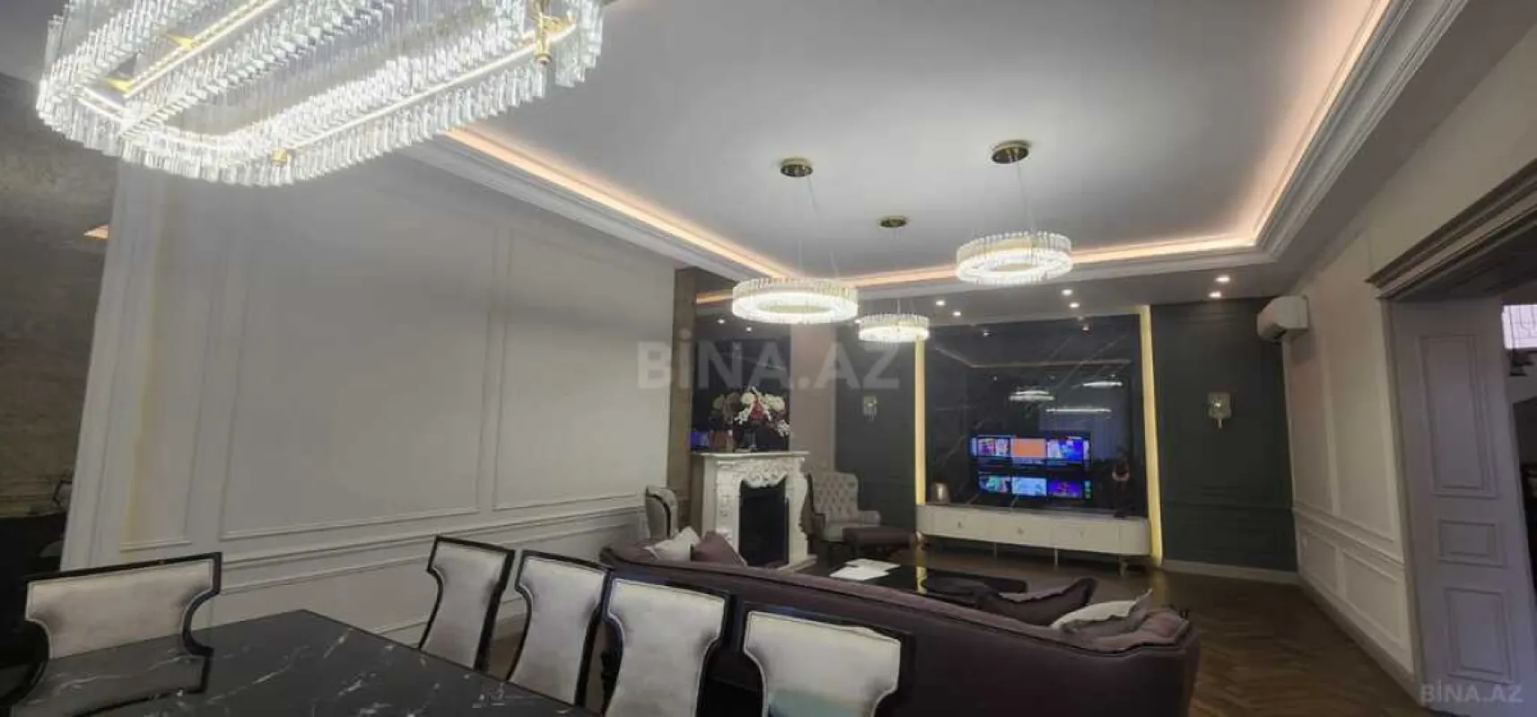 Satılır 7 otaqlı həyət evi 500 m²