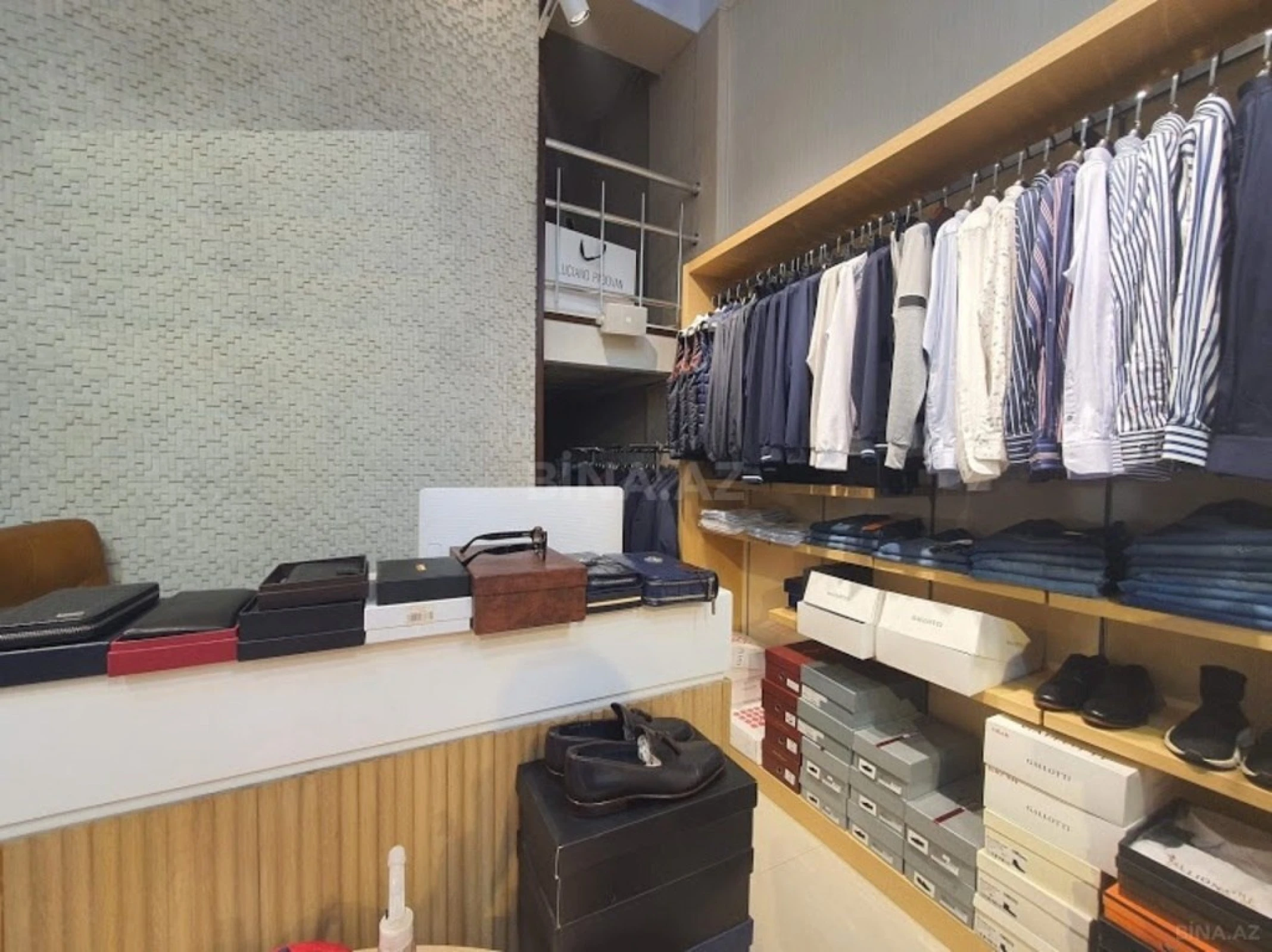 Satılır obyekt 30 m²